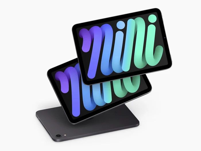 iPad Mini Mockups, 03