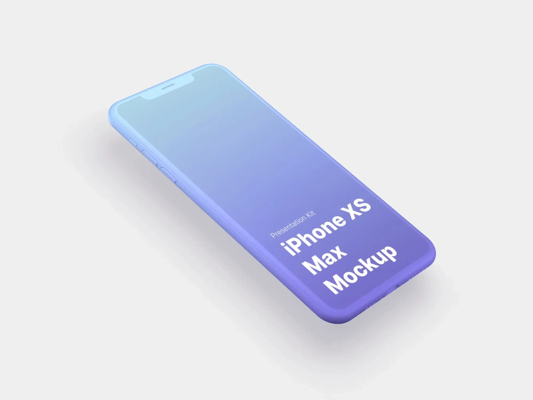 iPhone XS Max Mockups 71