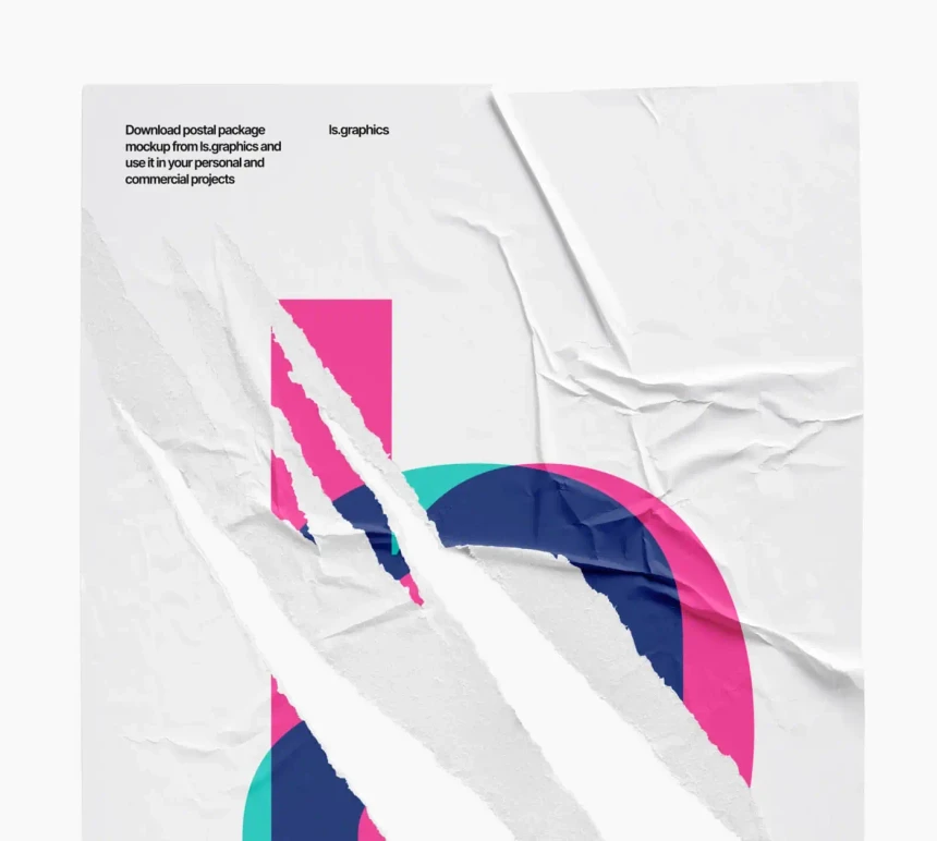 Glued Paper Mockups 2