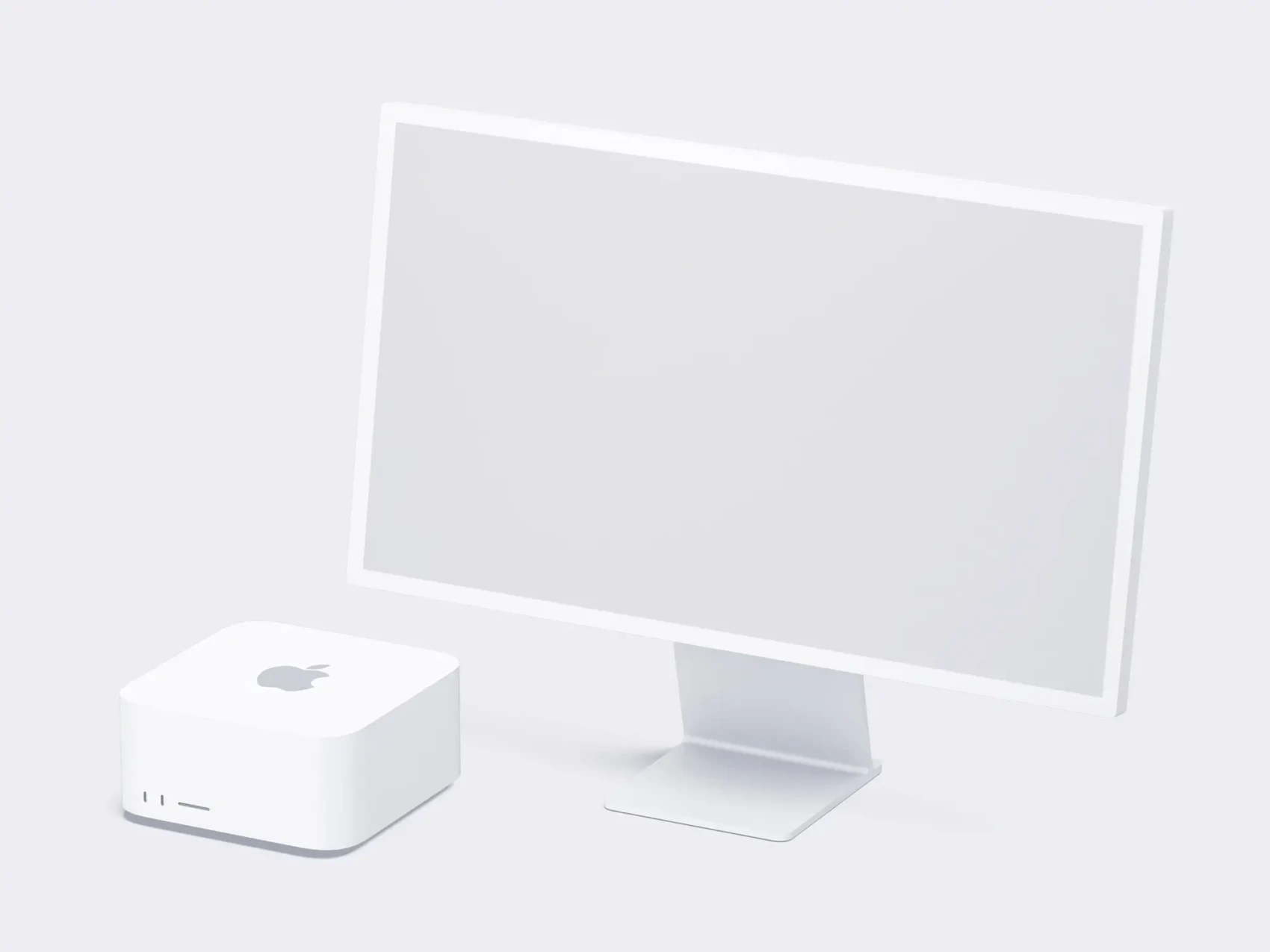 Mac Studio & Studio Display Mockups 30
