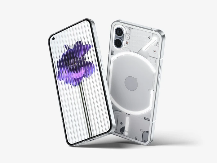 Nothing Phone Mockup: 10