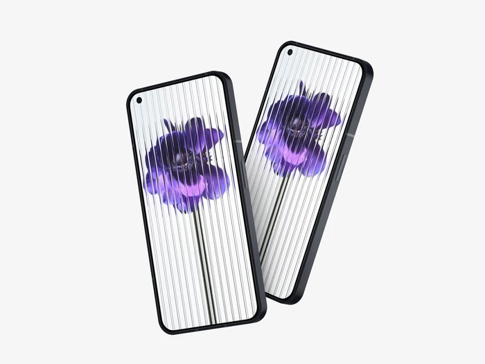 Nothing Phone Mockup: 6
