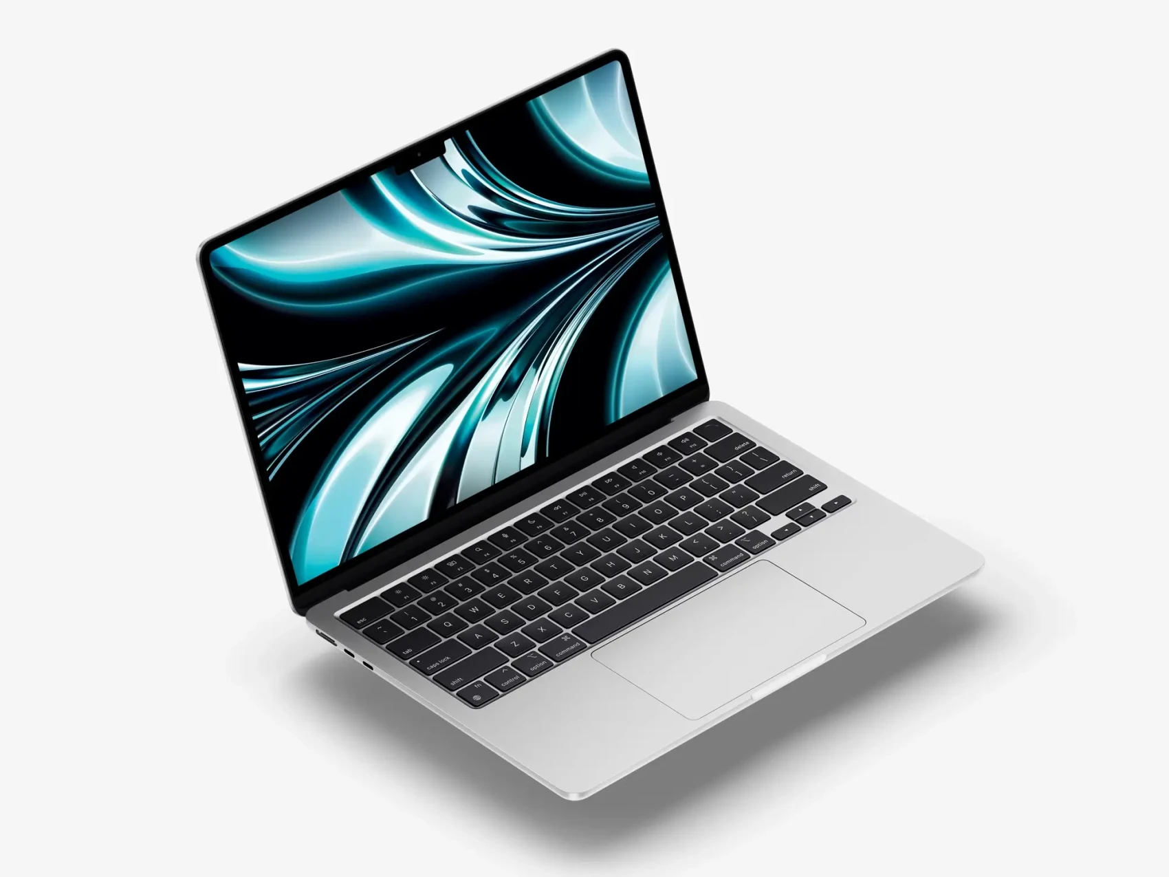 MacBook Air (M2) Mockups 21