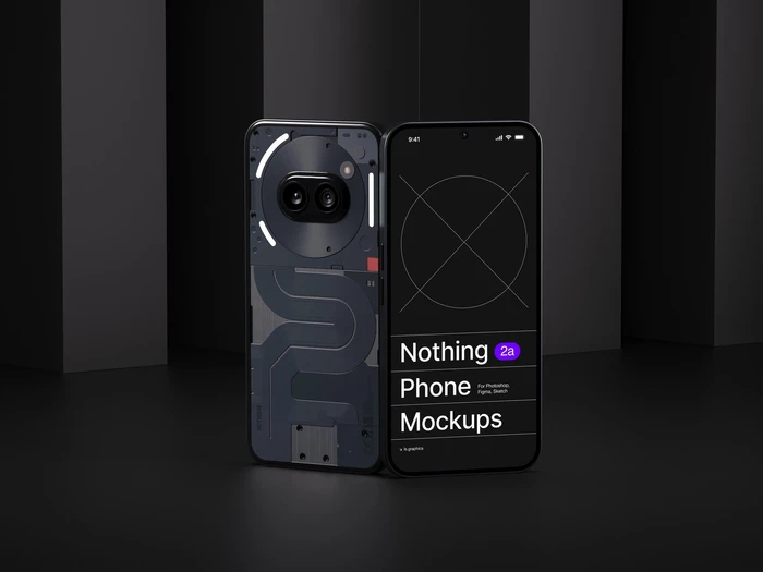 N-Mockups: Nothing Phone(2a) 16