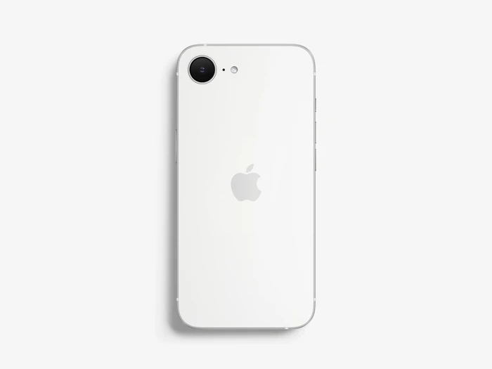 iPhone 16e Mockup, Scene 23