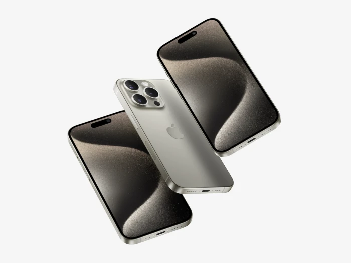 iPhone 15 Pro Mockup, 19