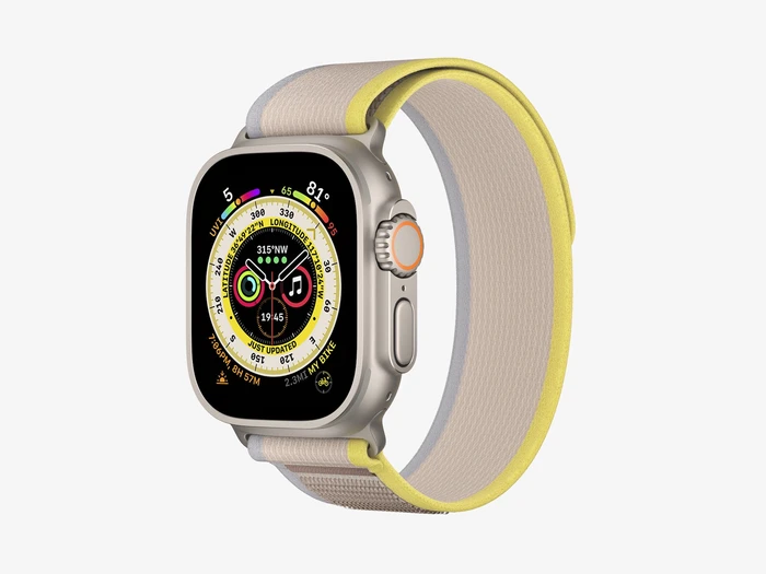 Watch Ultra Mockup, 09