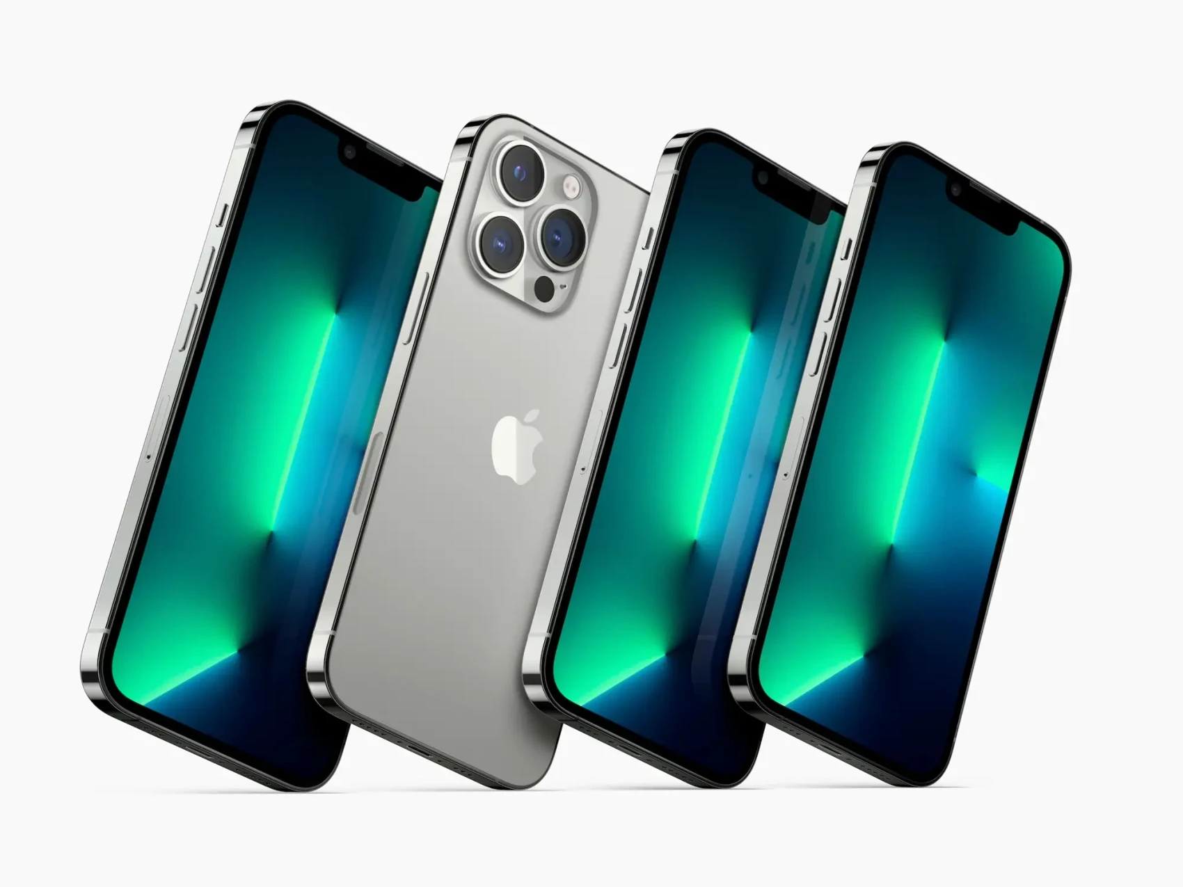 iPhone 13 Pro Mockups 32
