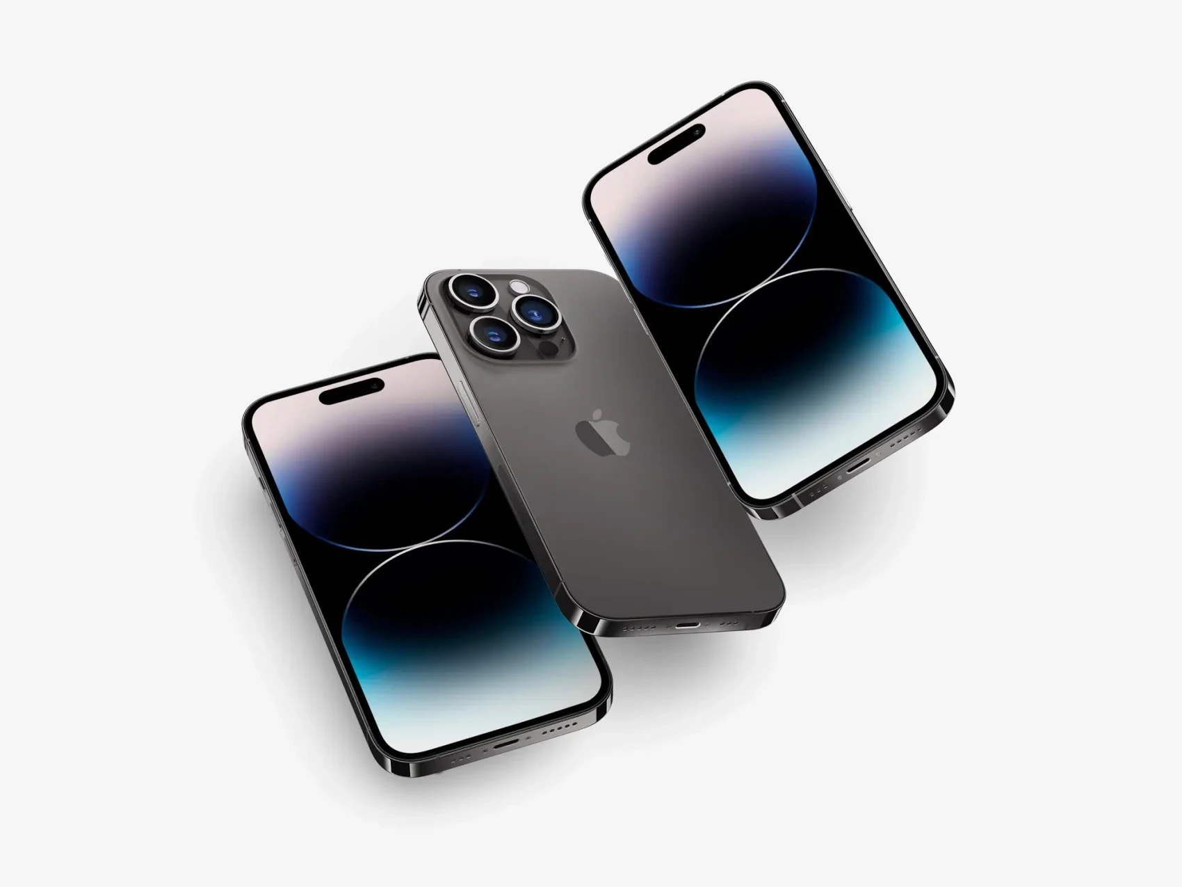 iPhone 14 Pro Mockups 24