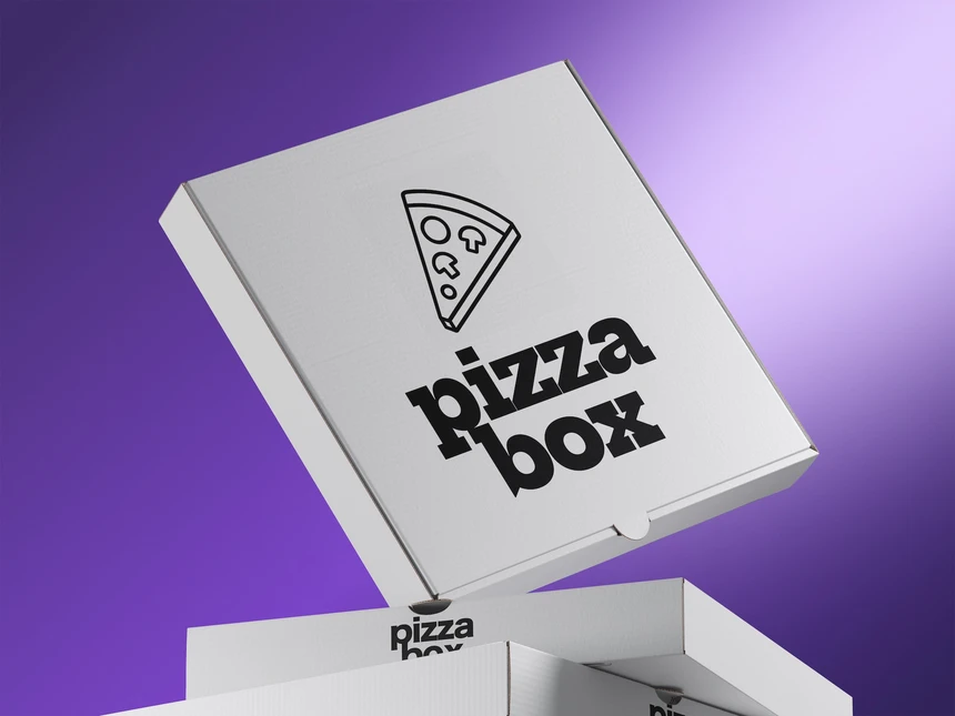 Food Packages Mockups 4