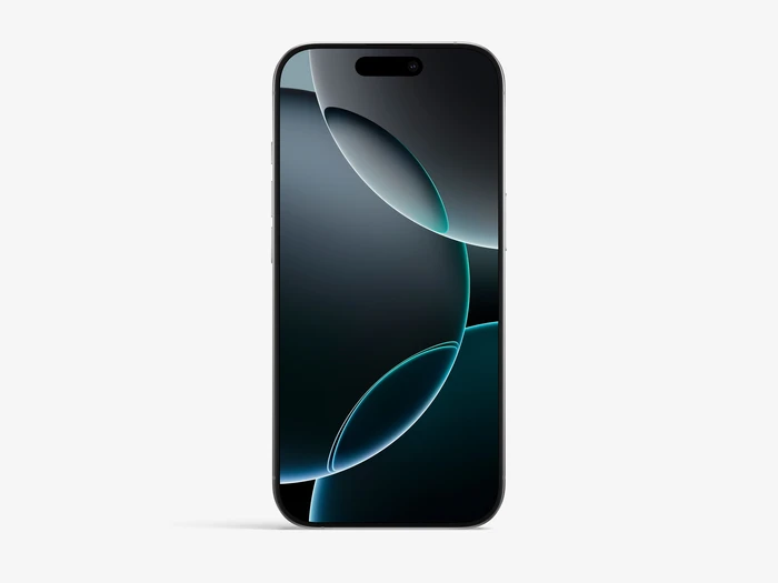iPhone 16 Pro Mockup, Scene 20