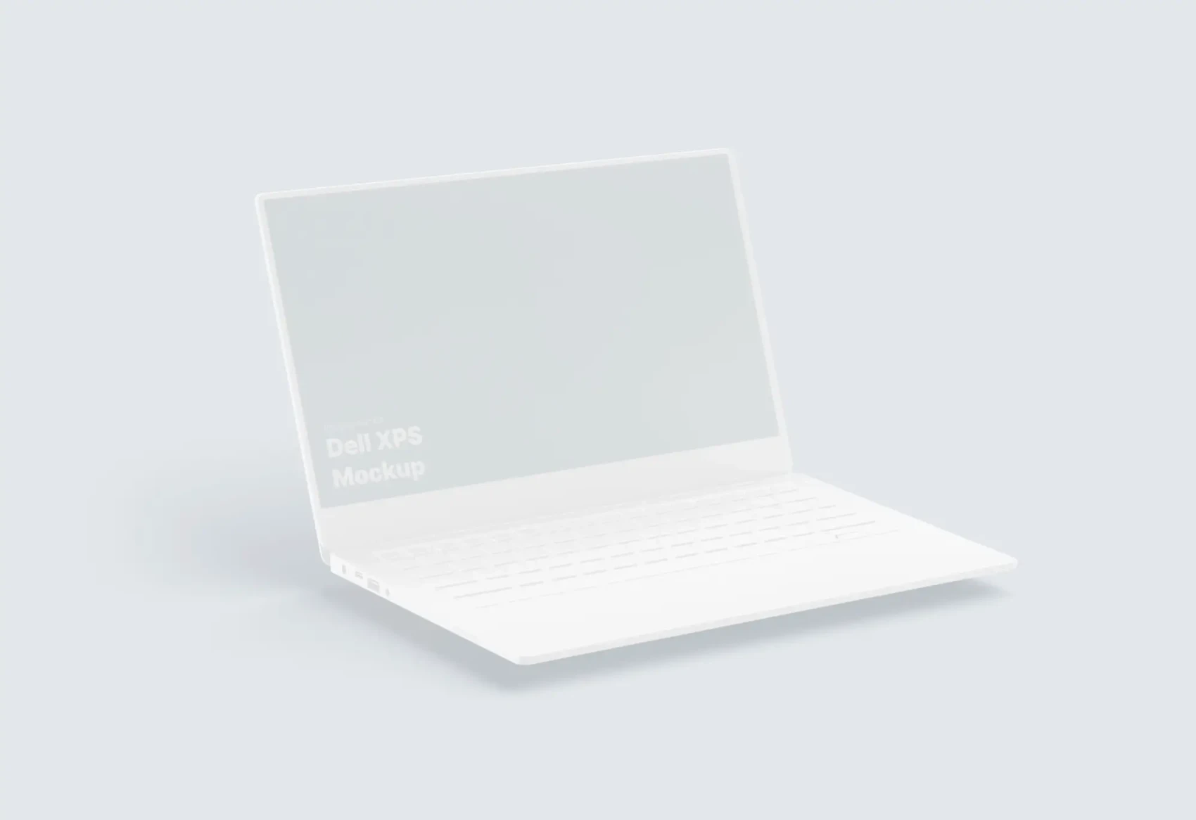 Dell XPS Mockups 17