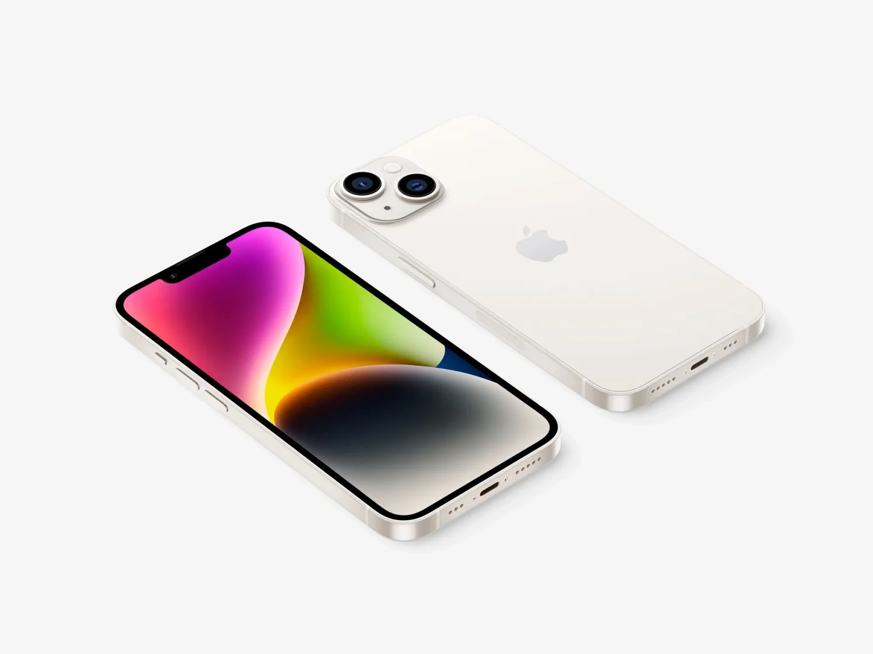 iPhone 14 Mockups 99