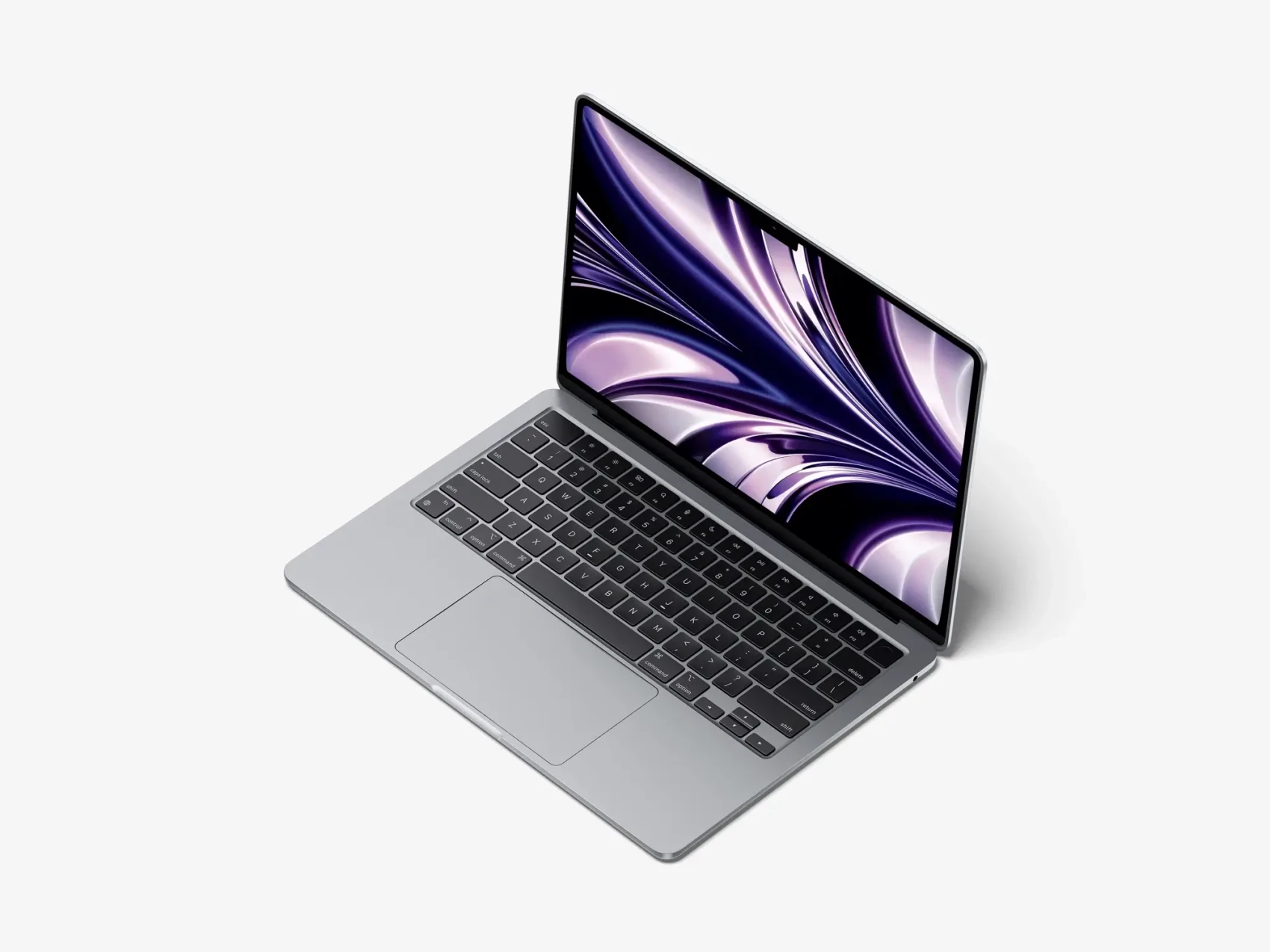 MacBook Air (M2) Mockups 60