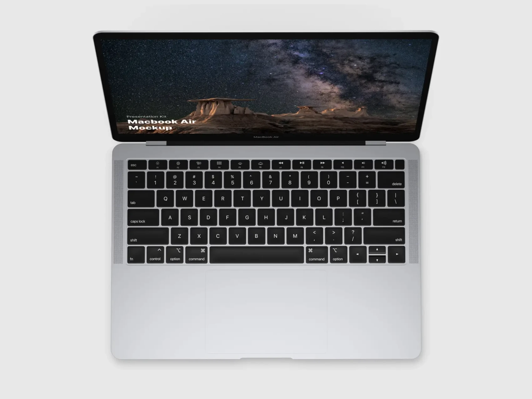 MacBook Air Mockups 13