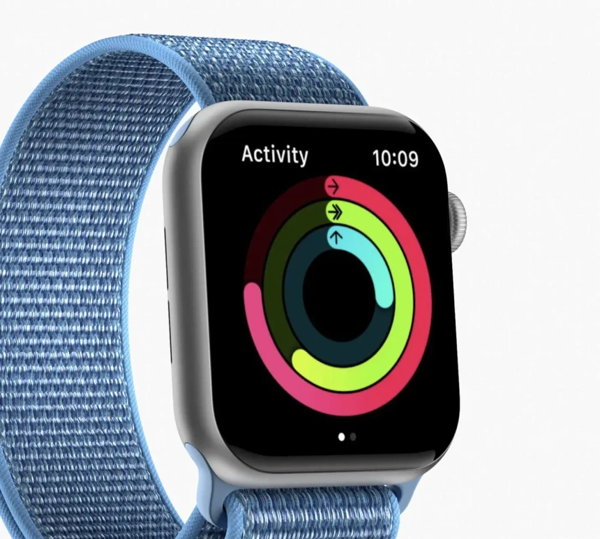 Apple Watch Animated Mockups 7