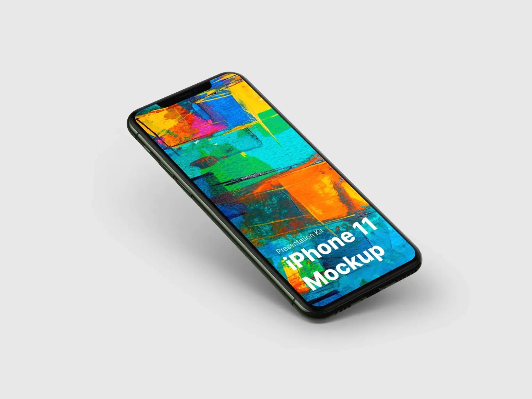iPhone 11 Pro Mockups 7