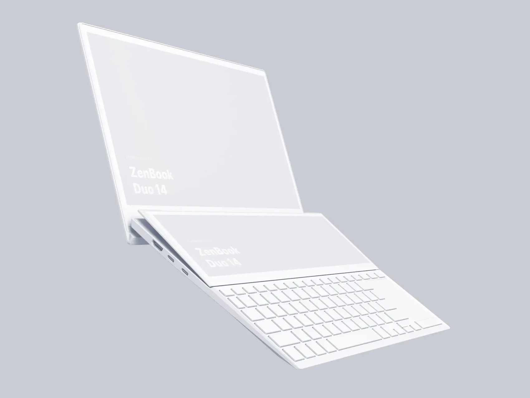 Zenbook Duo 14 Mockups 20