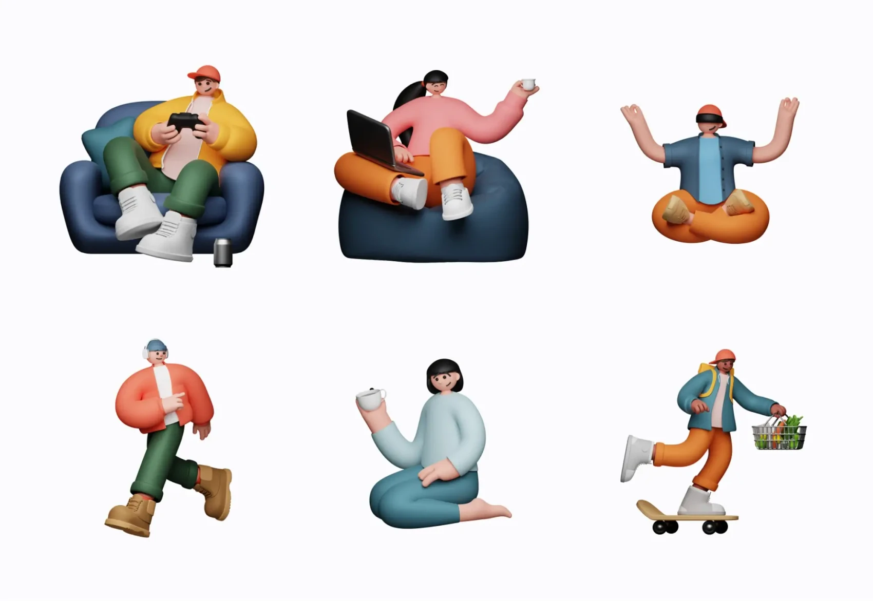 Guuulp! Illustration Constructor 5