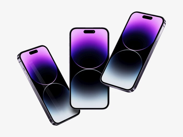 iPhone 14 Pro Mockup, 20