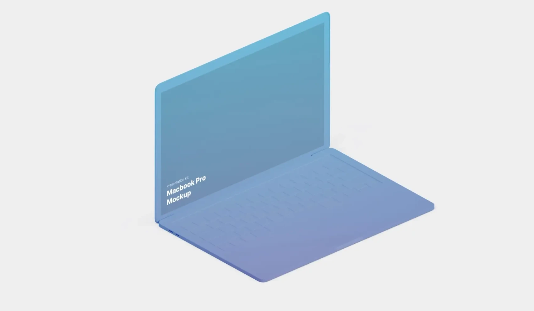 MacBook, MacBook Pro Mockups 54