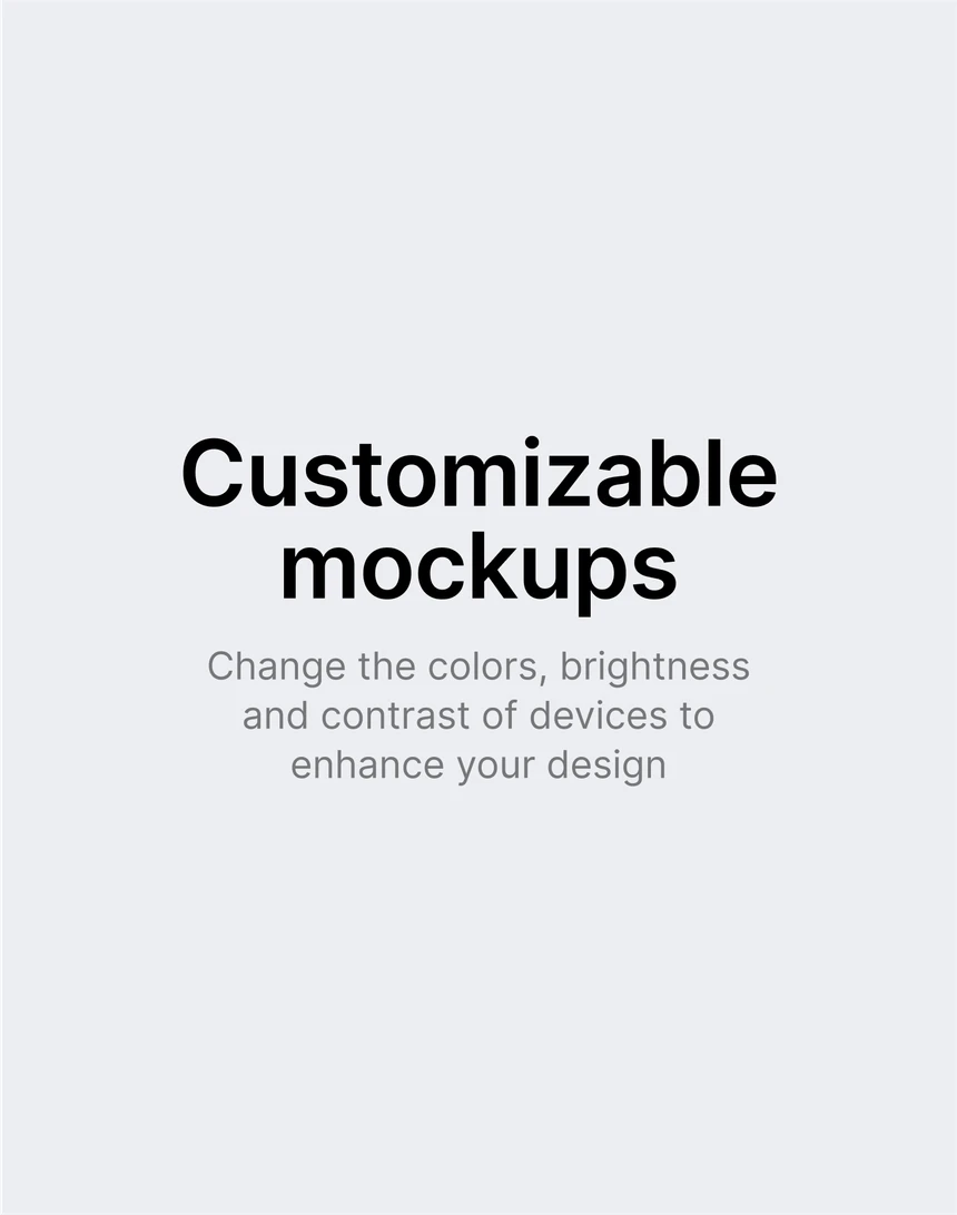 Clay Mockups 2