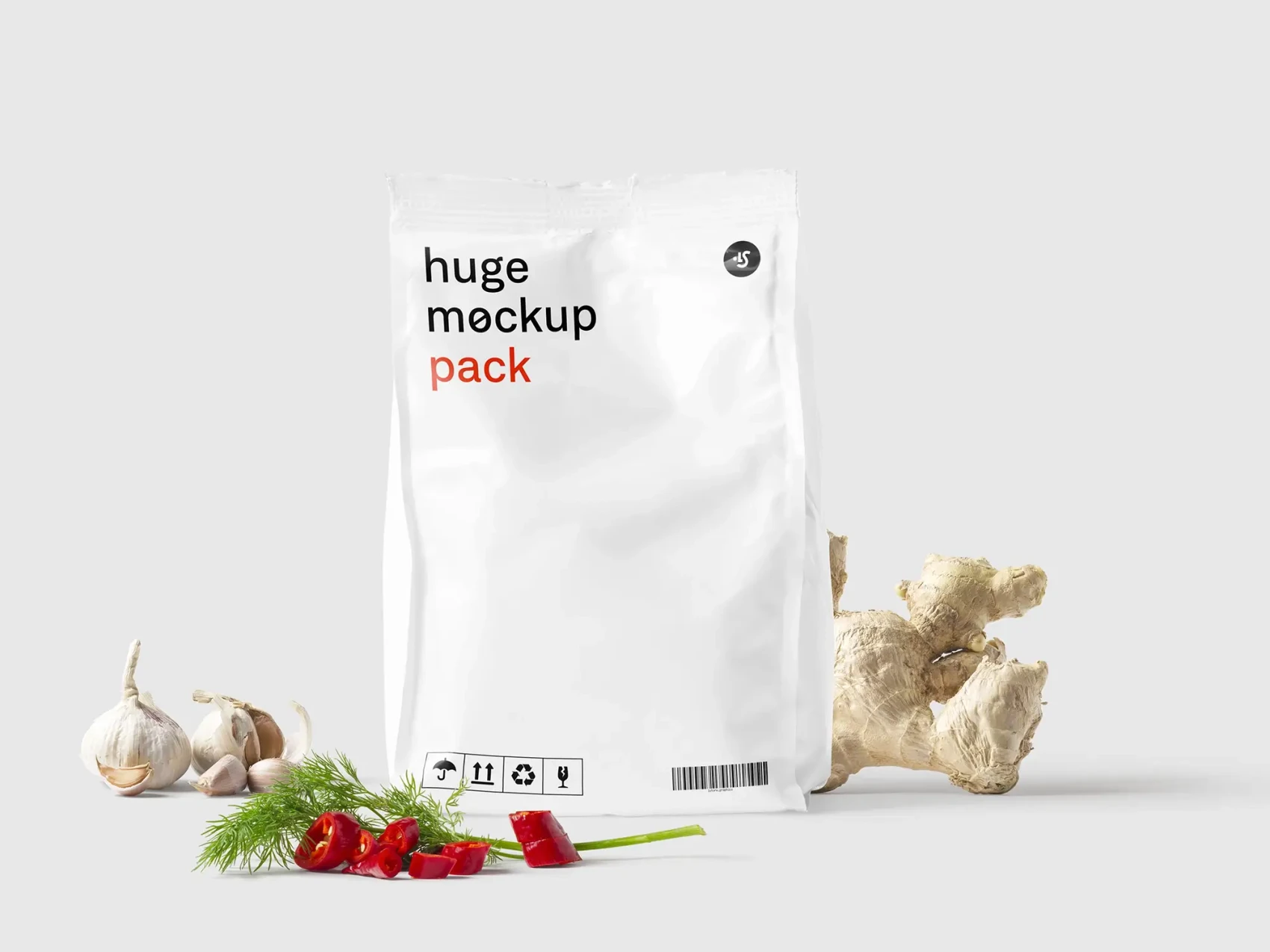 Food Premade Scenes 6