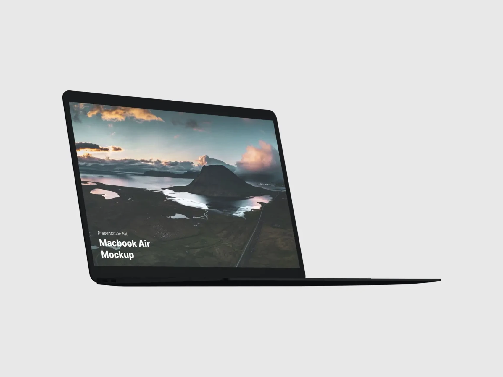 MacBook Air Mockups 30