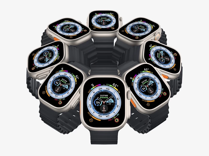 Watch Ultra Mockup, 01
