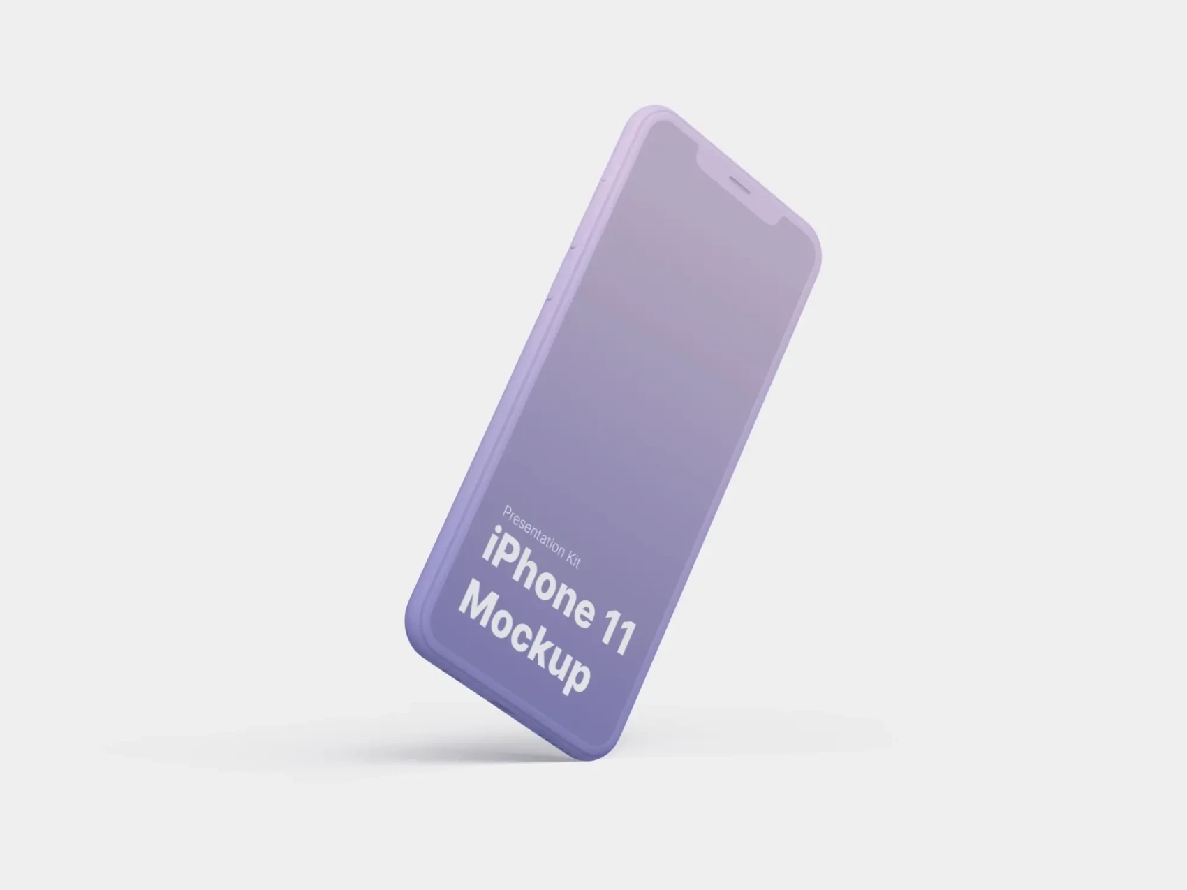 iPhone 11 Pro Mockups 41