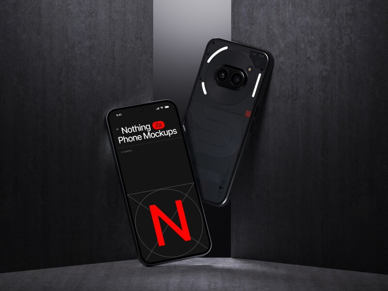 N-Mockups: Nothing Phone(2a) 15