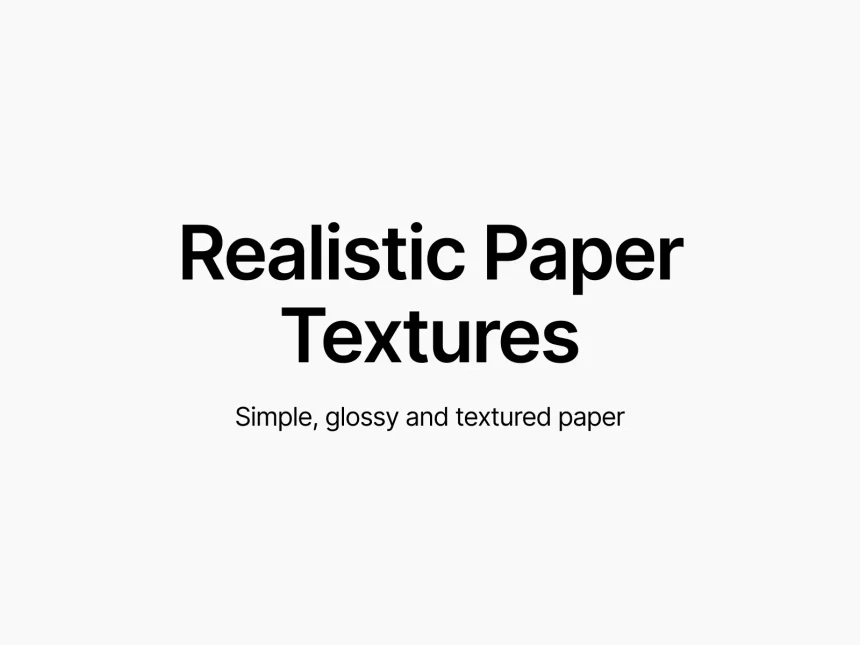 Torn Paper Mockups 6