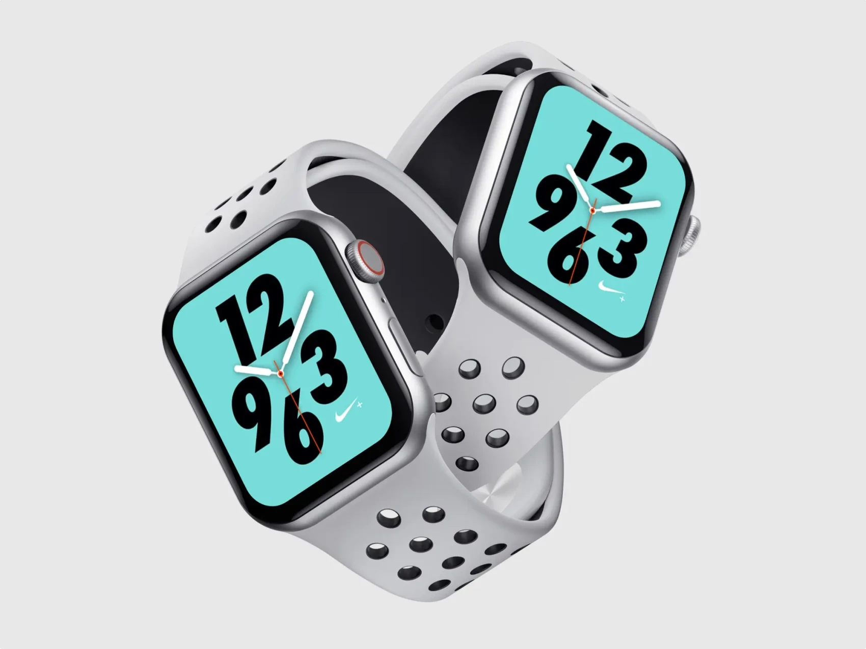 Apple Watch 4 Mockups 19