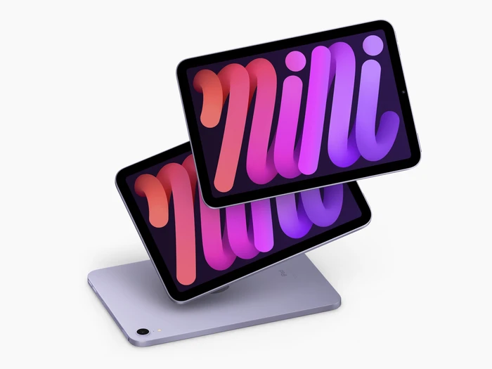 iPad Mini Mockups, 03