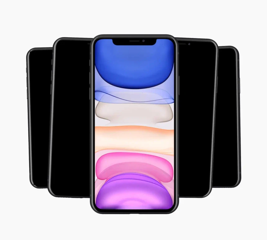 iPhone 11 Animated Mockups 10