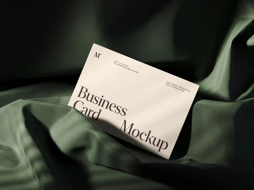 Muele, Branding Mockups 16