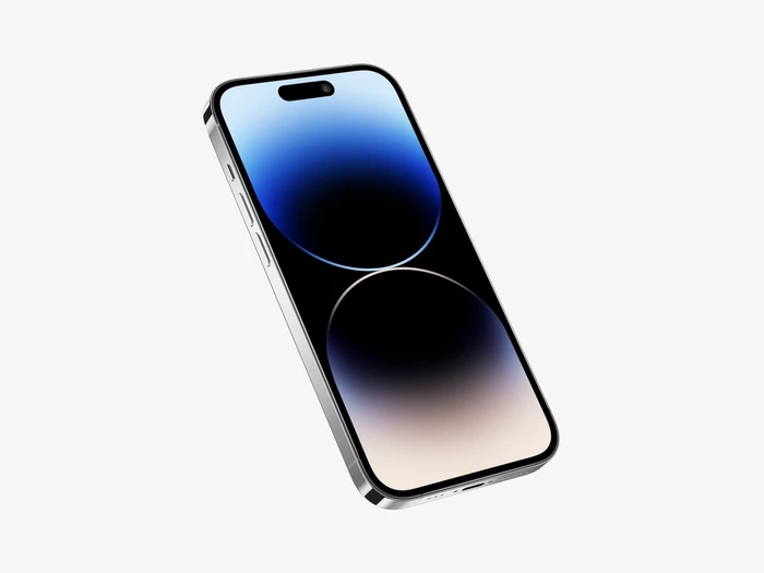 iPhone 14 Pro Mockup, 06