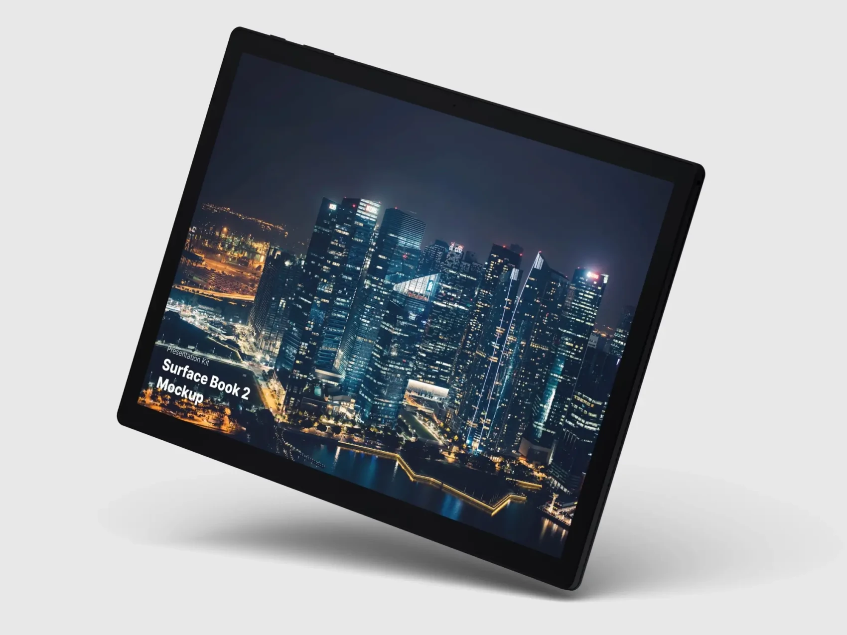 Microsoft Surface Book 2 Mockups 18