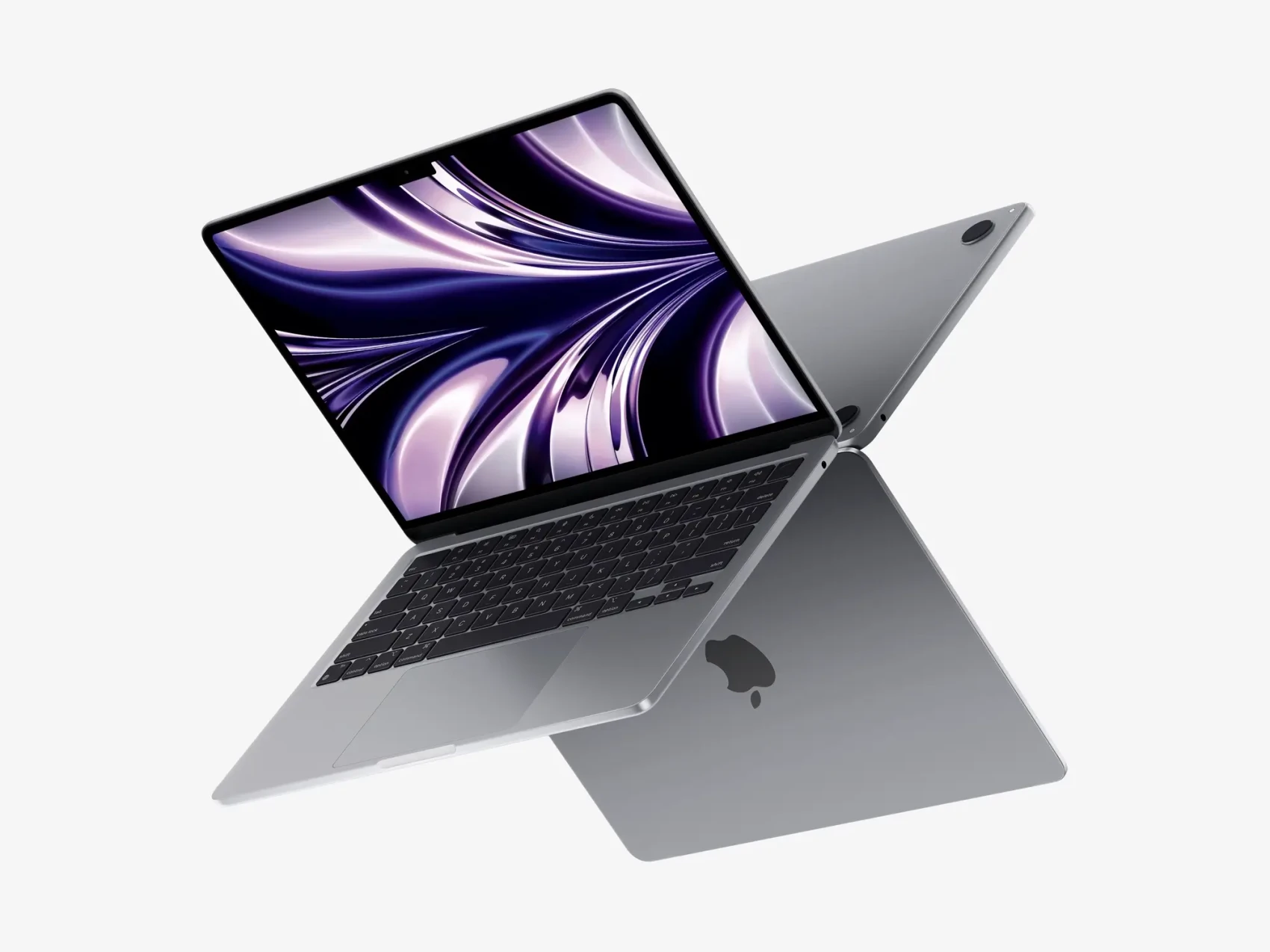 MacBook Air (M2) Mockups 54