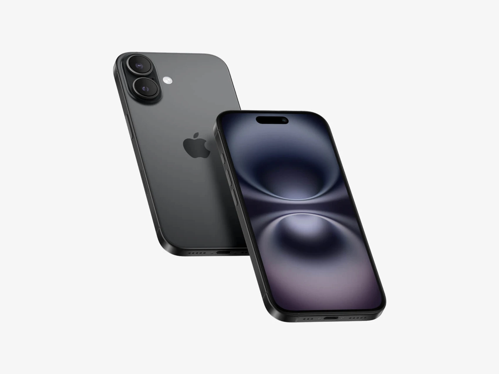 iPhone 16 Mockups 24