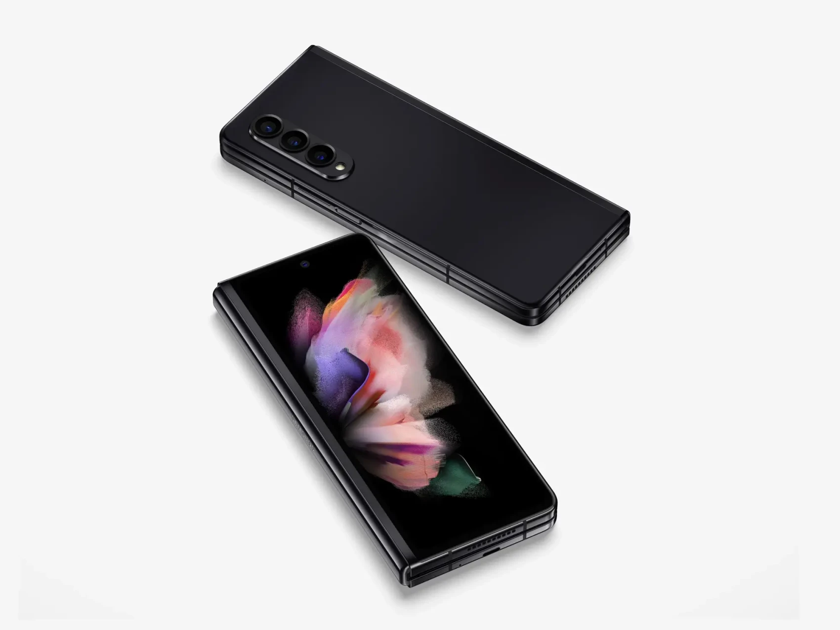 Samsung Galaxy Z Fold 3 Mockups 12
