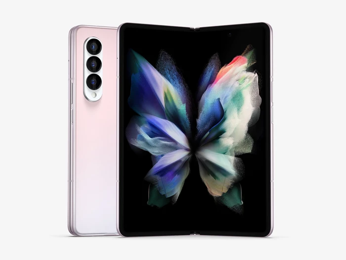 Samsung Galaxy Z Fold3, 02