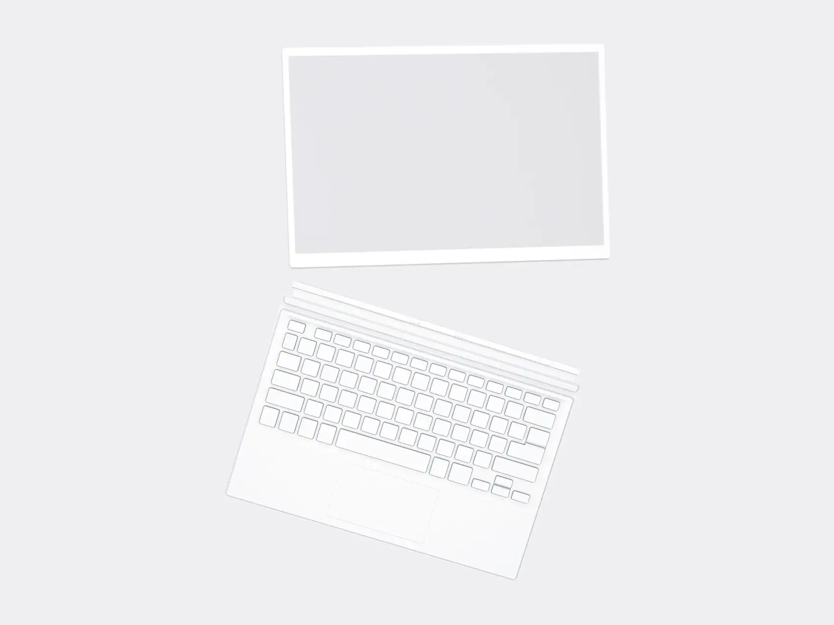 Asus Rog Flow Z13 Mockups 37