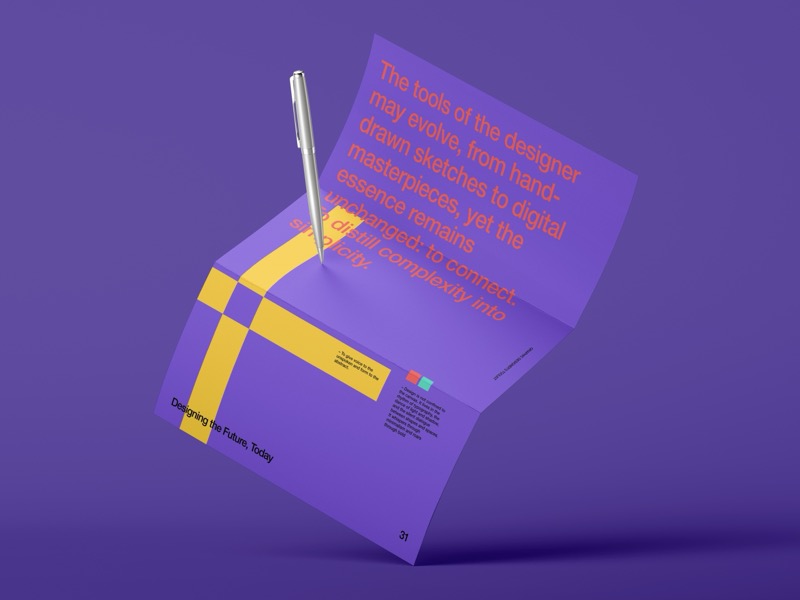 Nome, Branding Mockups, EU, Scene 01
