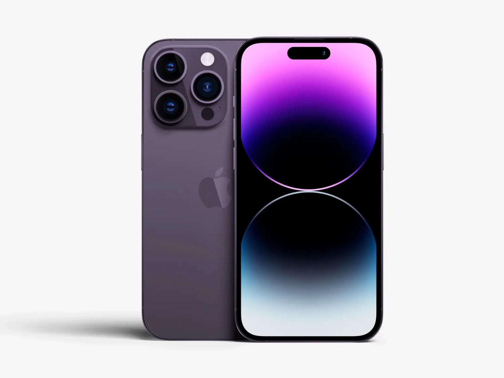 iPhone 14 Pro Mockups 45