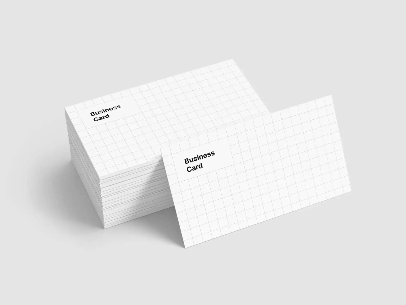 Business Card Mockups 29