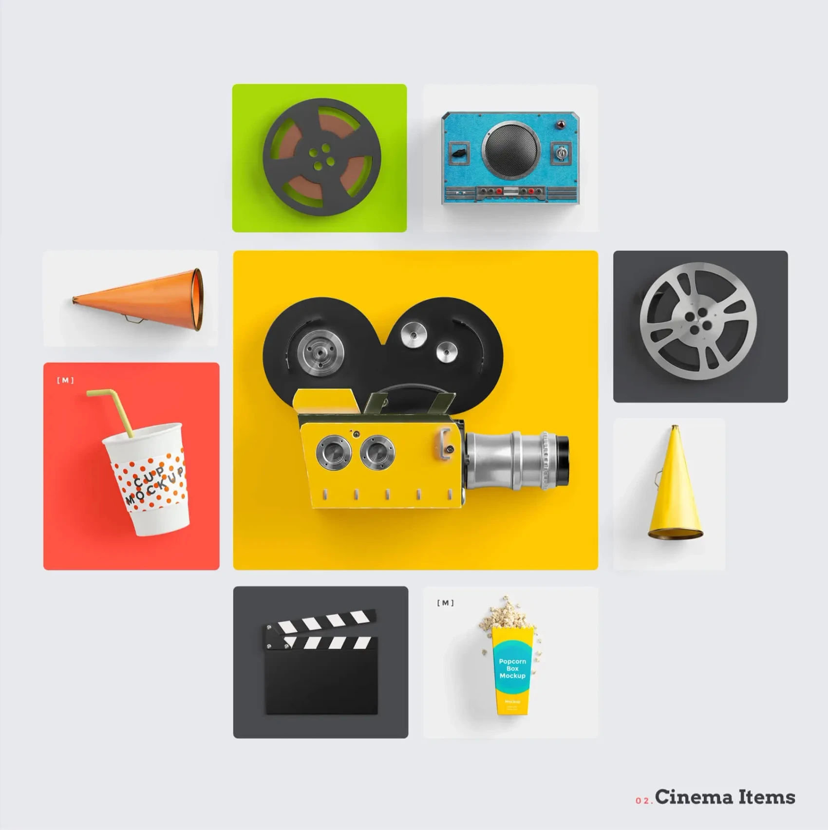 OhMy! Designer's Toolkit 12