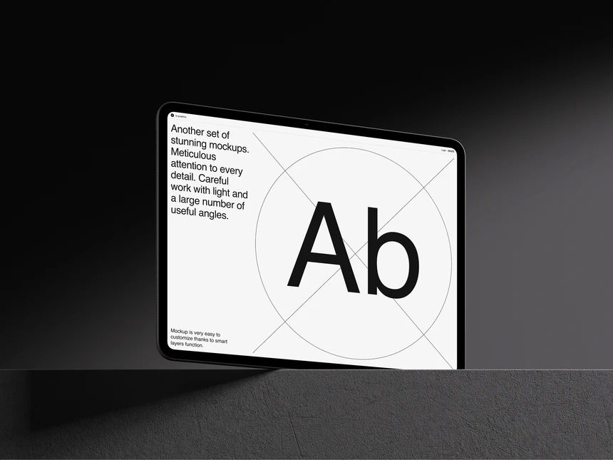 AB-Mockups, Apple Devices 11