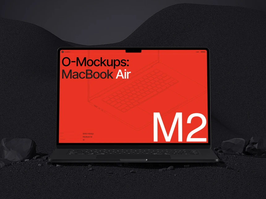 O-Mockups, Apple Devices 11