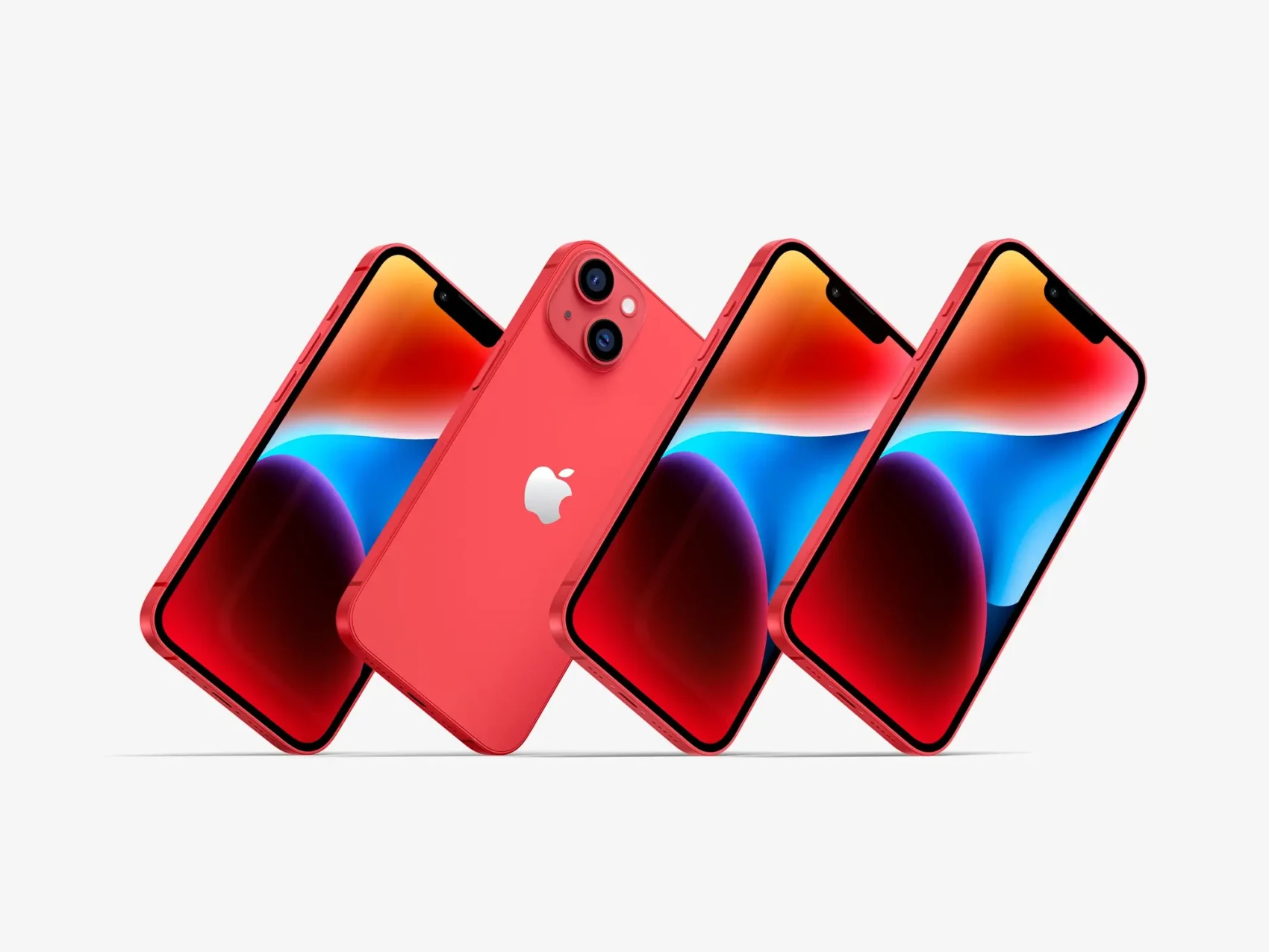 iPhone 14 Mockups 63